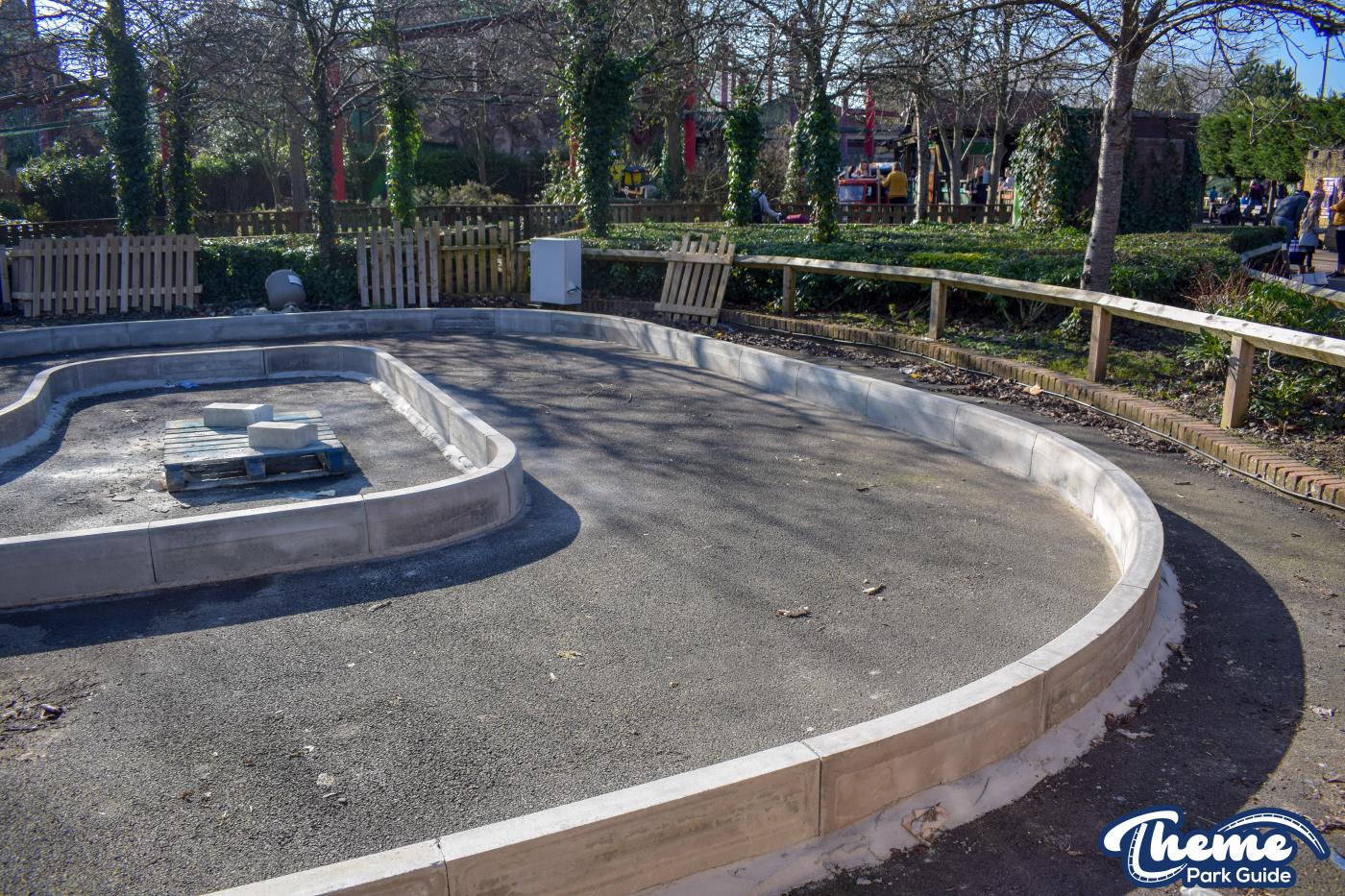 Chessington Prepares for 2019 Season