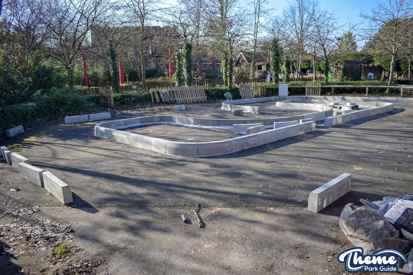 Chessington Prepares for 2019 Season