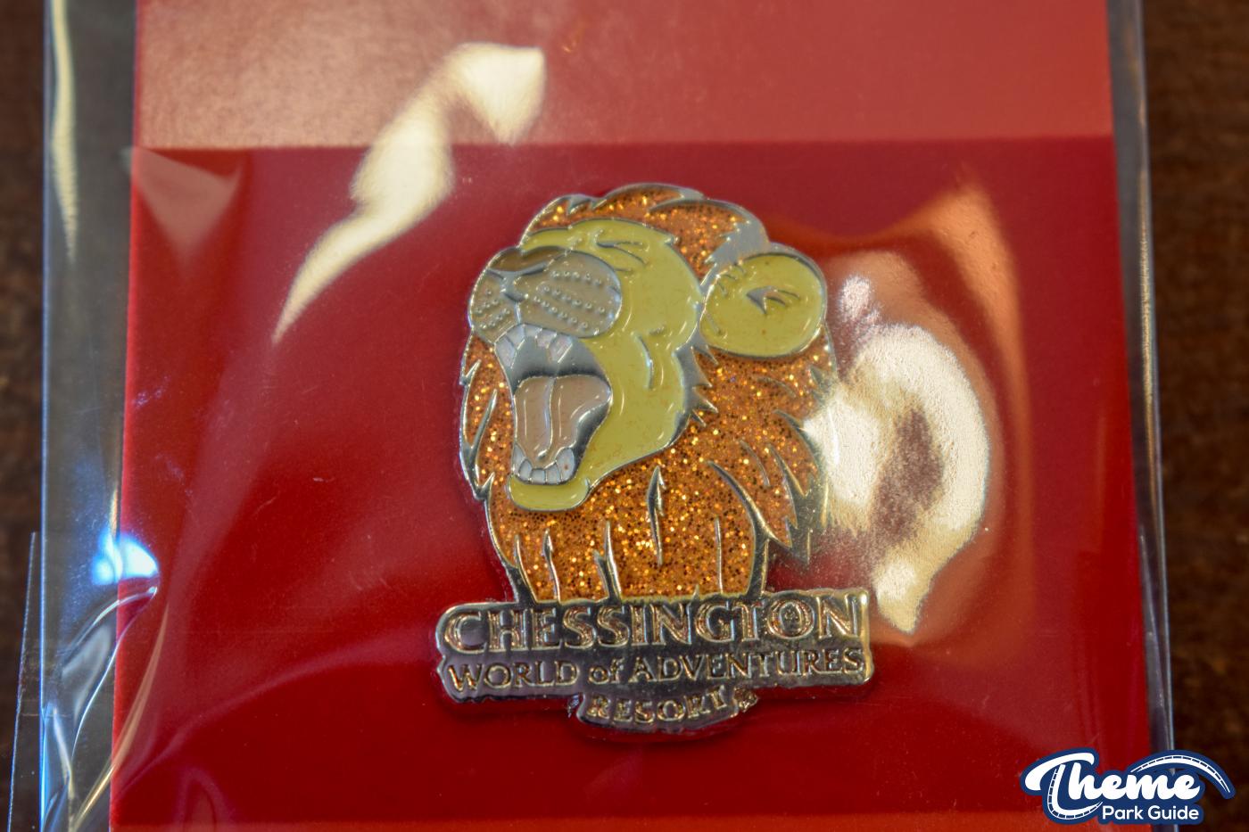 Chessington 2019 Pin Badges Haul