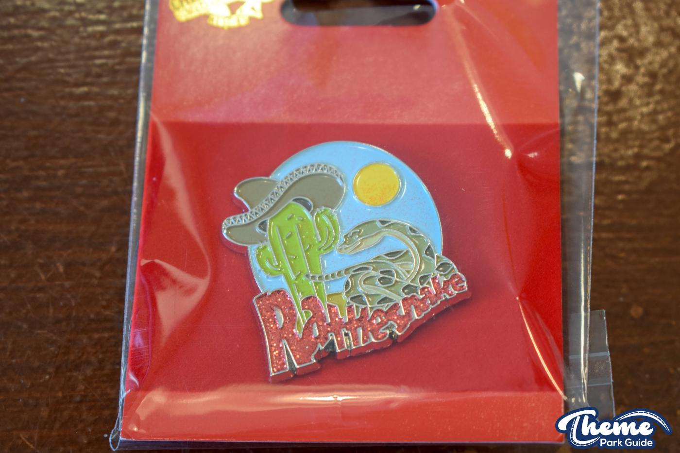Chessington 2019 Pin Badges Haul