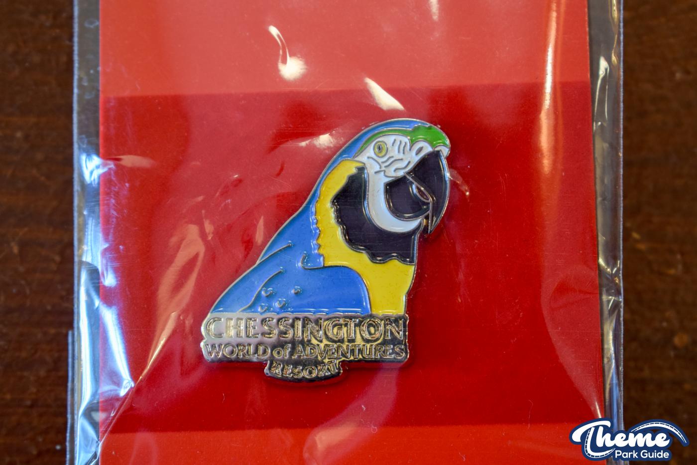 Chessington 2019 Pin Badges Haul
