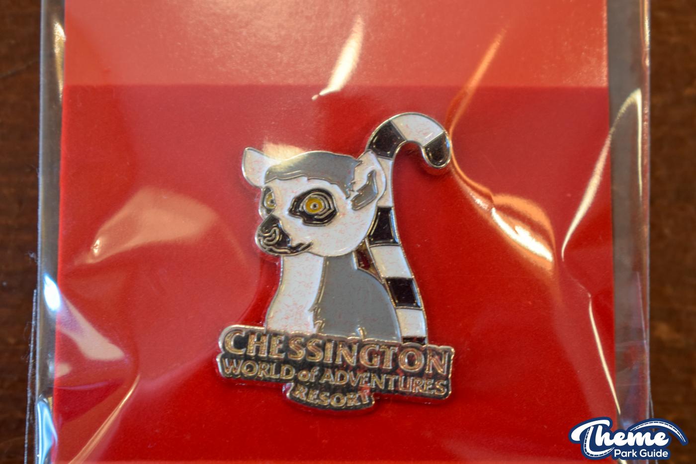 Chessington 2019 Pin Badges Haul