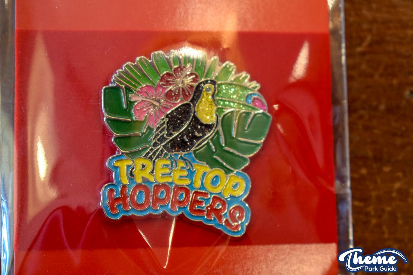 Chessington 2019 Pin Badges Haul