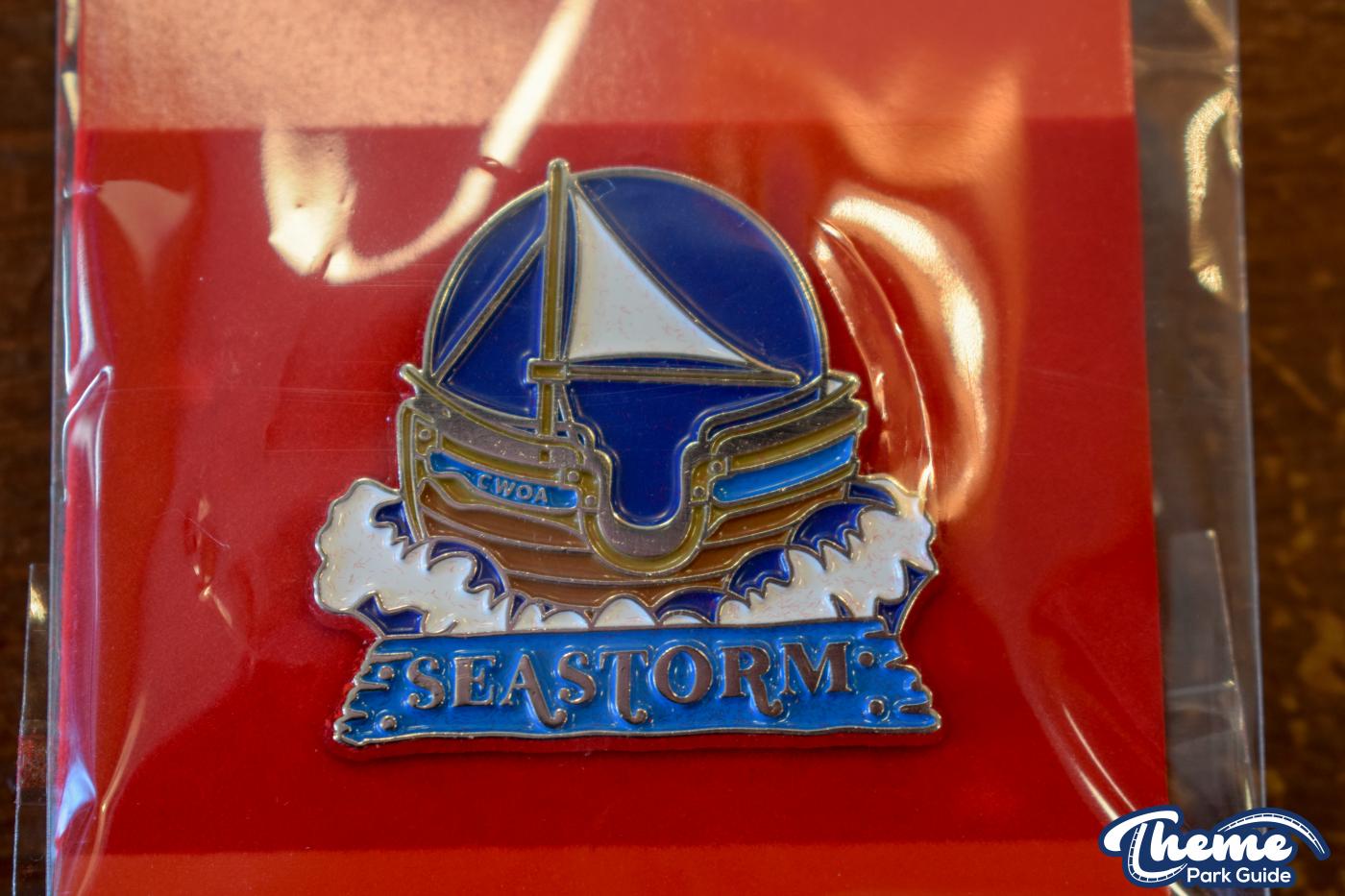 Chessington 2019 Pin Badges Haul