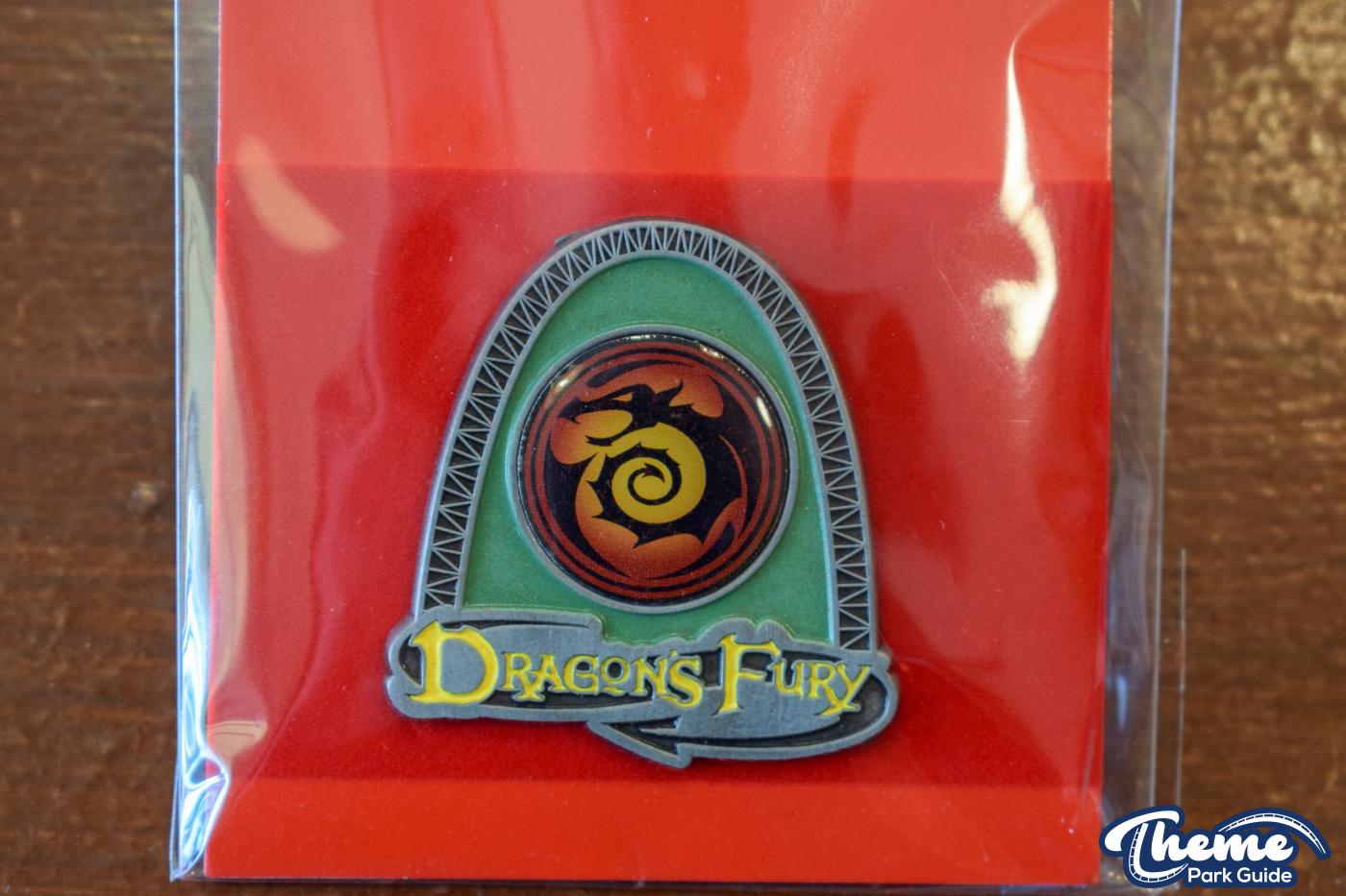 Chessington 2019 Pin Badges Haul