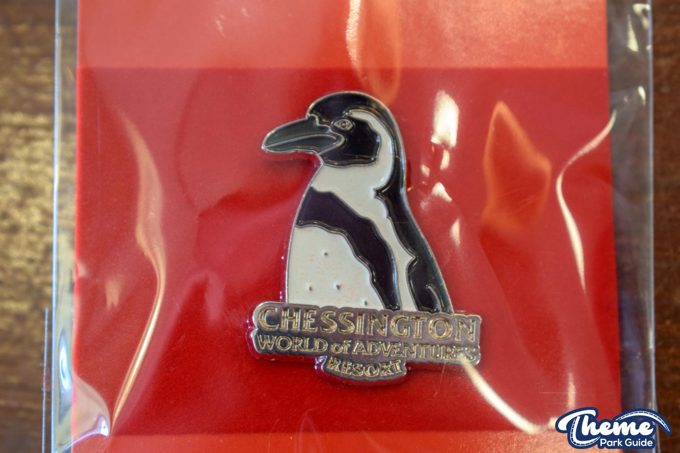 Chessington 2019 Pin Badges Haul