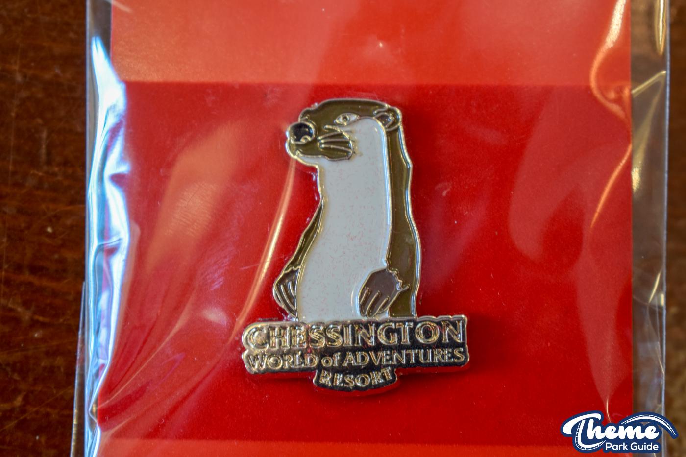 Chessington 2019 Pin Badges Haul