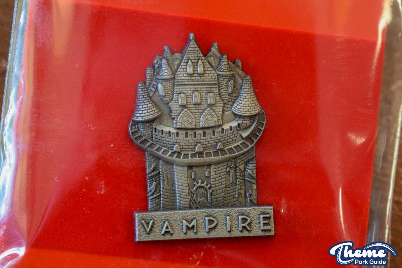 Chessington 2019 Pin Badges Haul