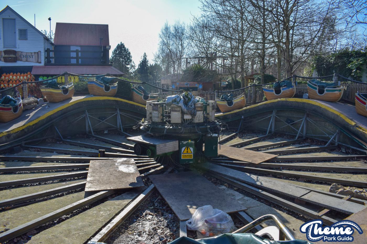 Chessington Prepares for 2019 Season