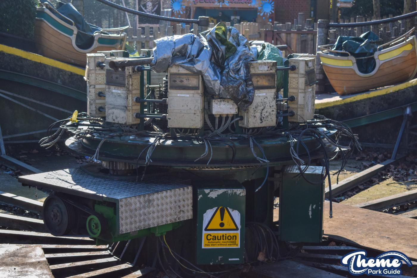 Chessington Prepares for 2019 Season