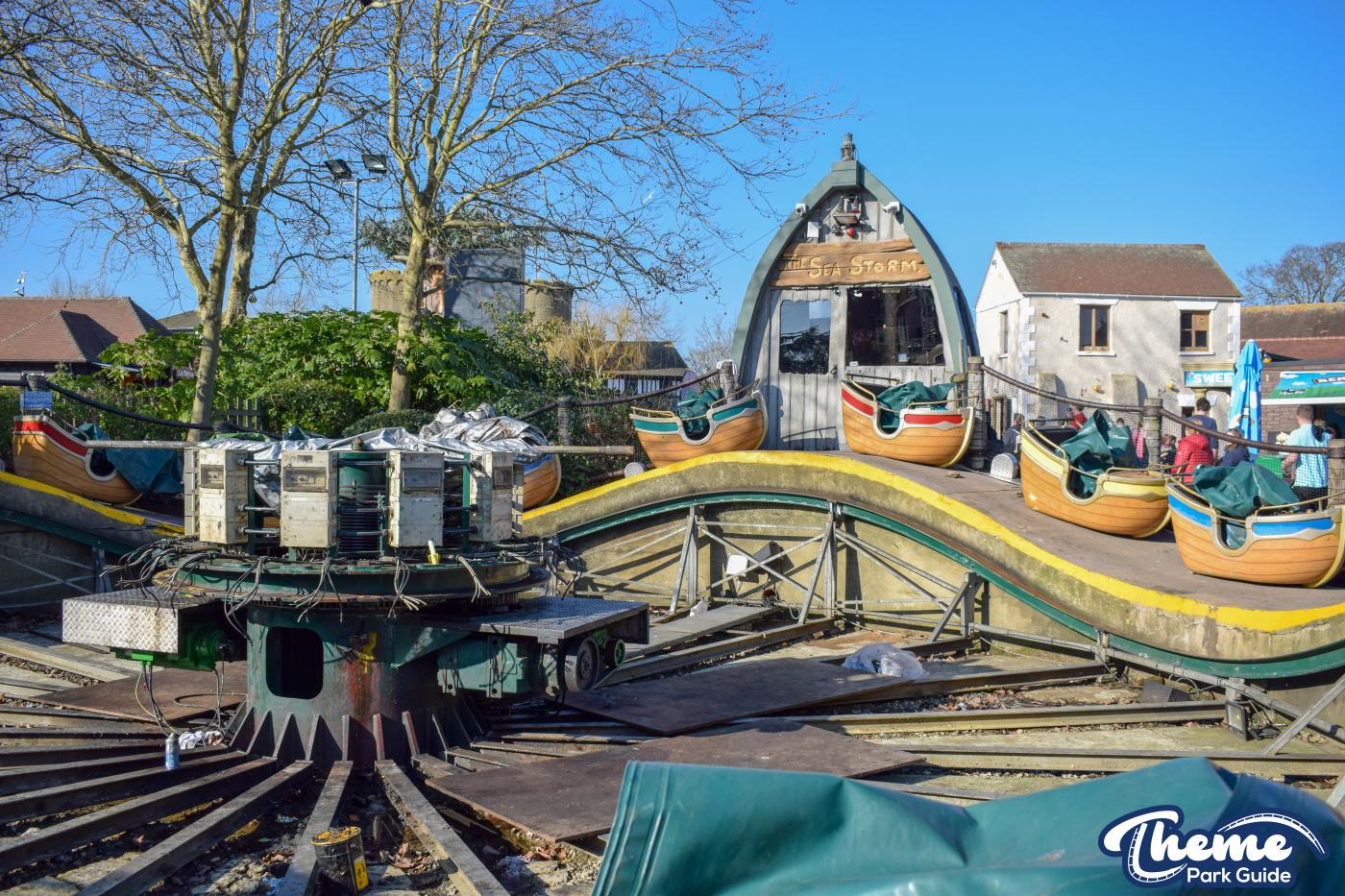Chessington Prepares for 2019 Season