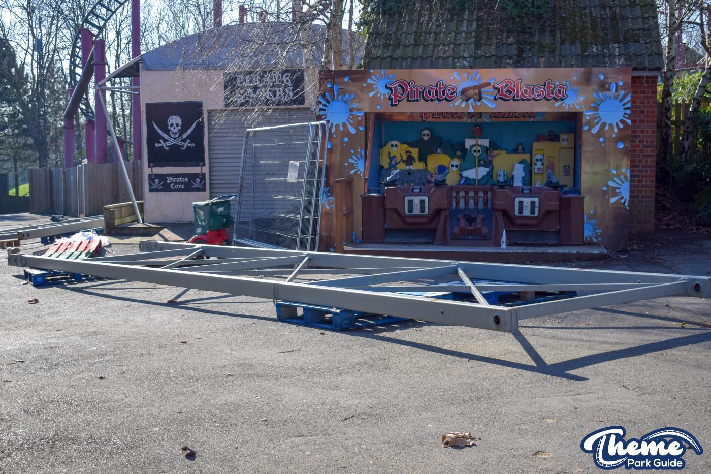 Chessington Prepares for 2019 Season