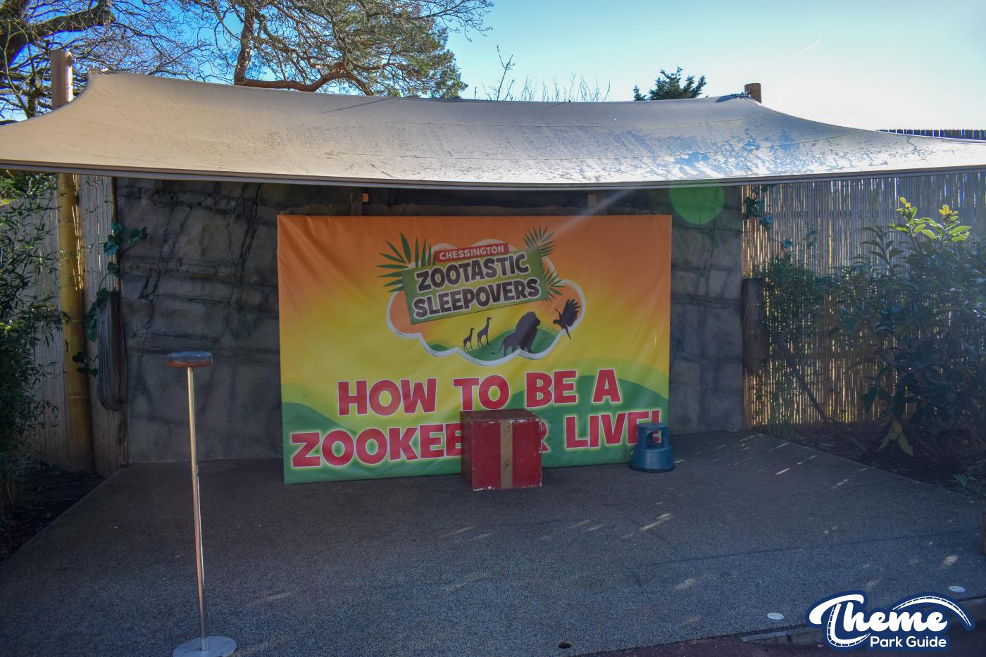 Chessington 2019 Closed Season Insight