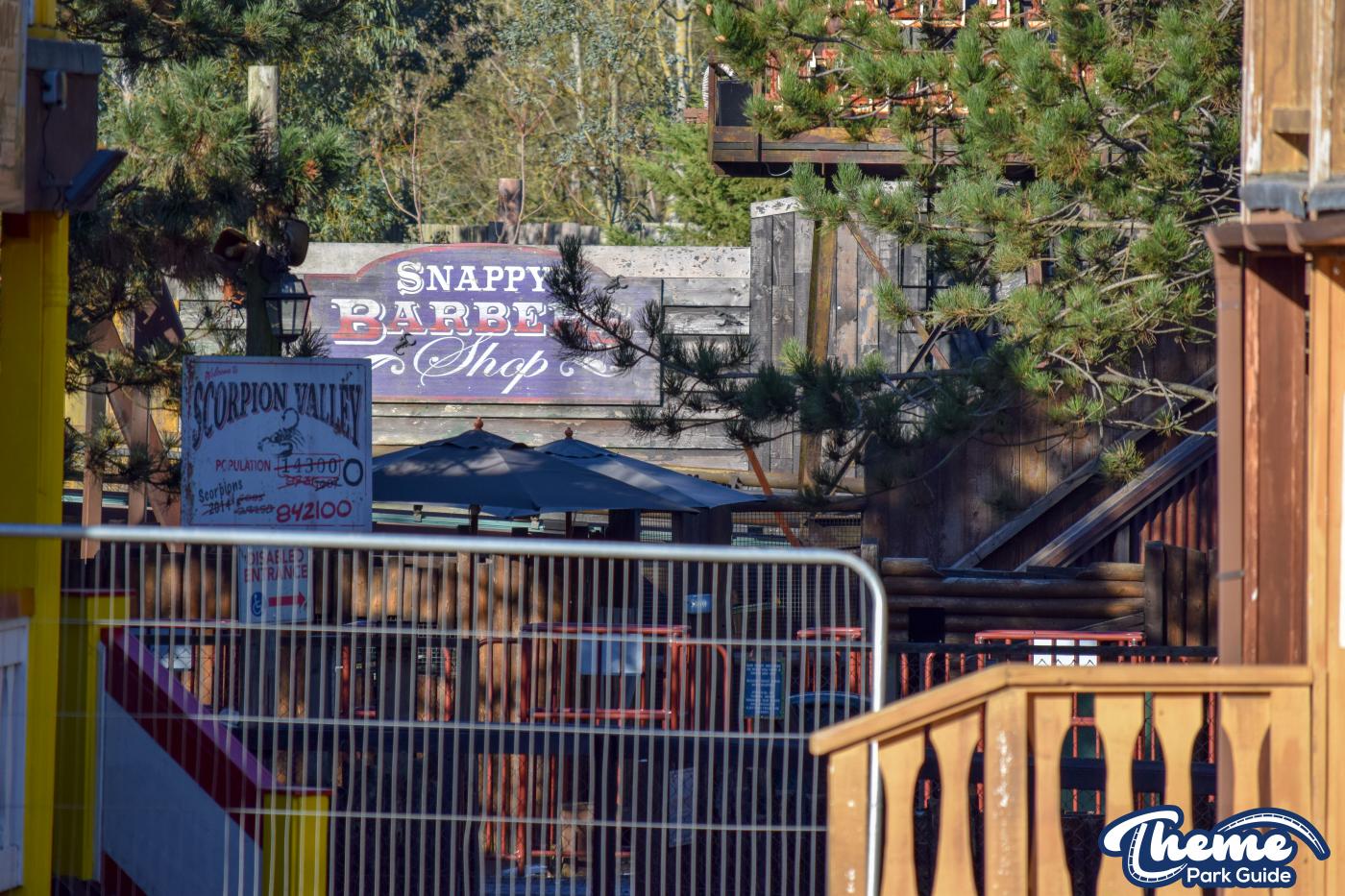 Chessington 2019 Closed Season Insight