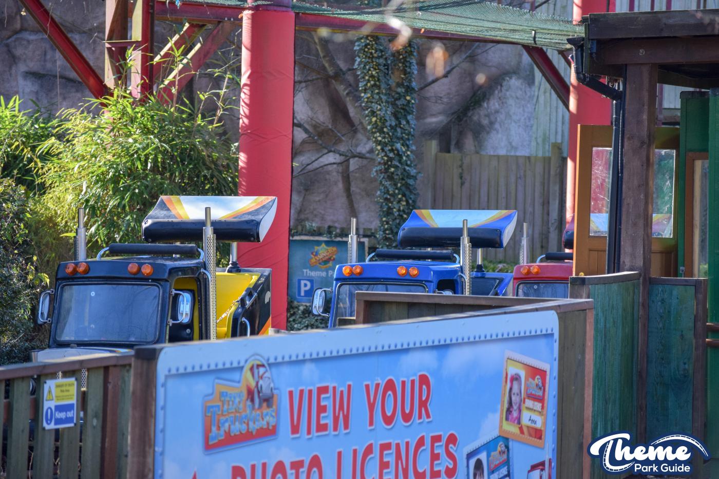 Chessington 2019 Closed Season Insight