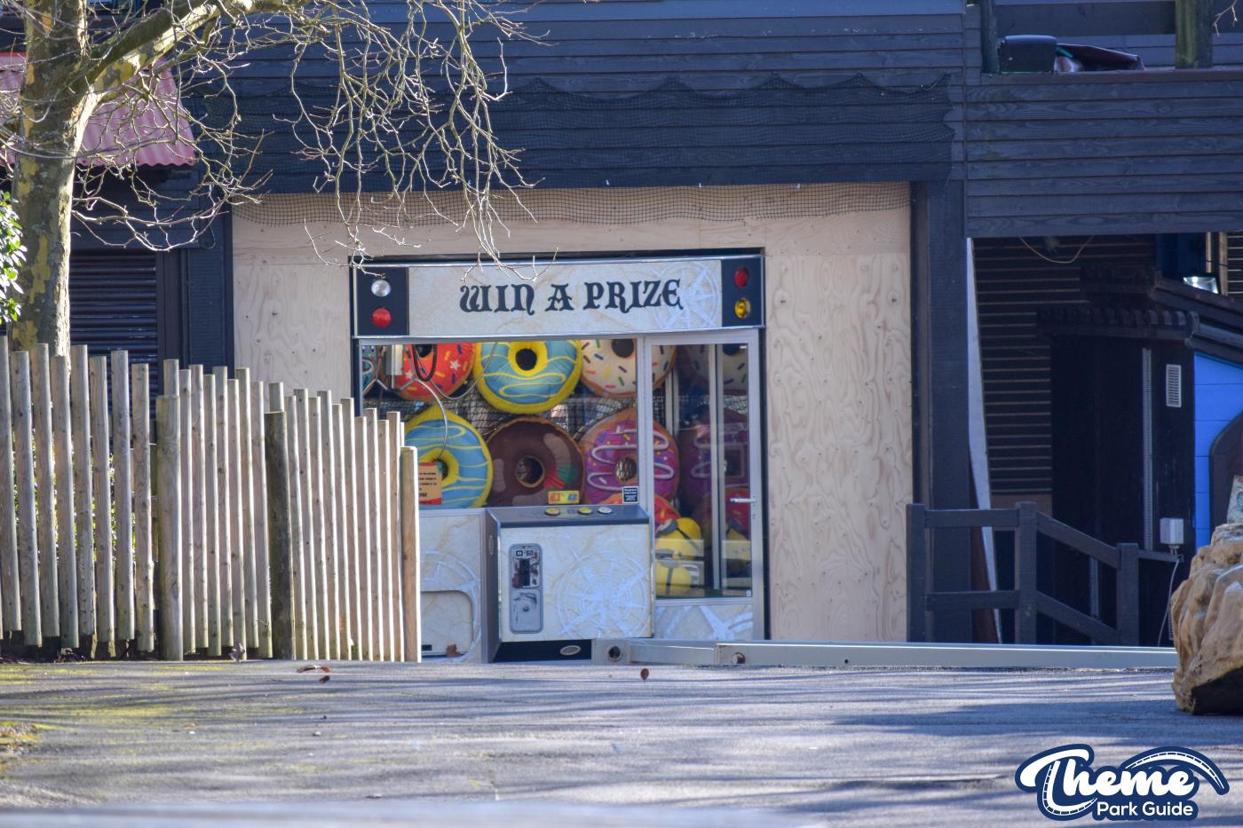 Chessington 2019 Closed Season Insight