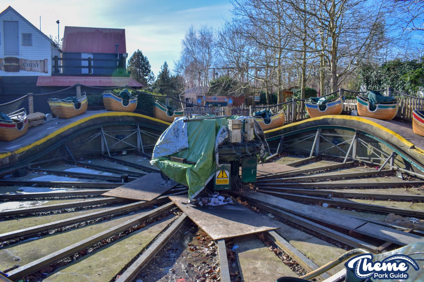 Chessington 2019 Closed Season Insight