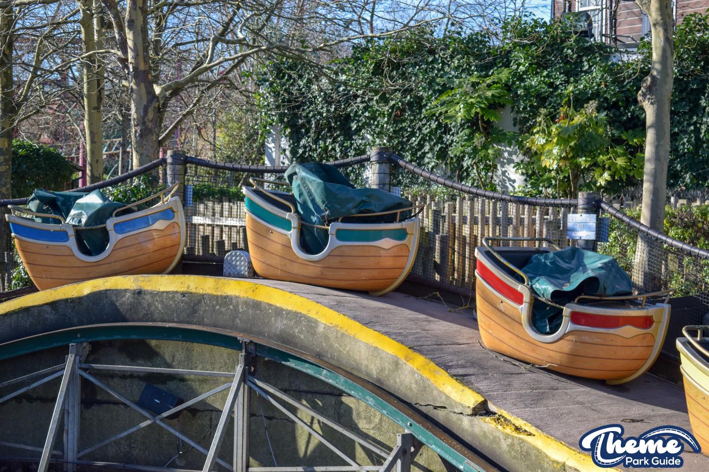 Chessington 2019 Closed Season Insight