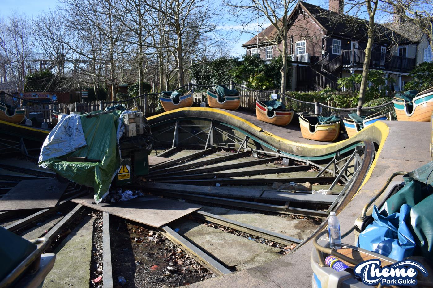 Chessington 2019 Closed Season Insight