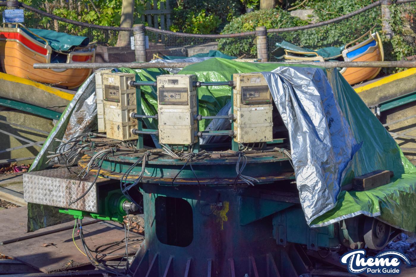 Chessington 2019 Closed Season Insight