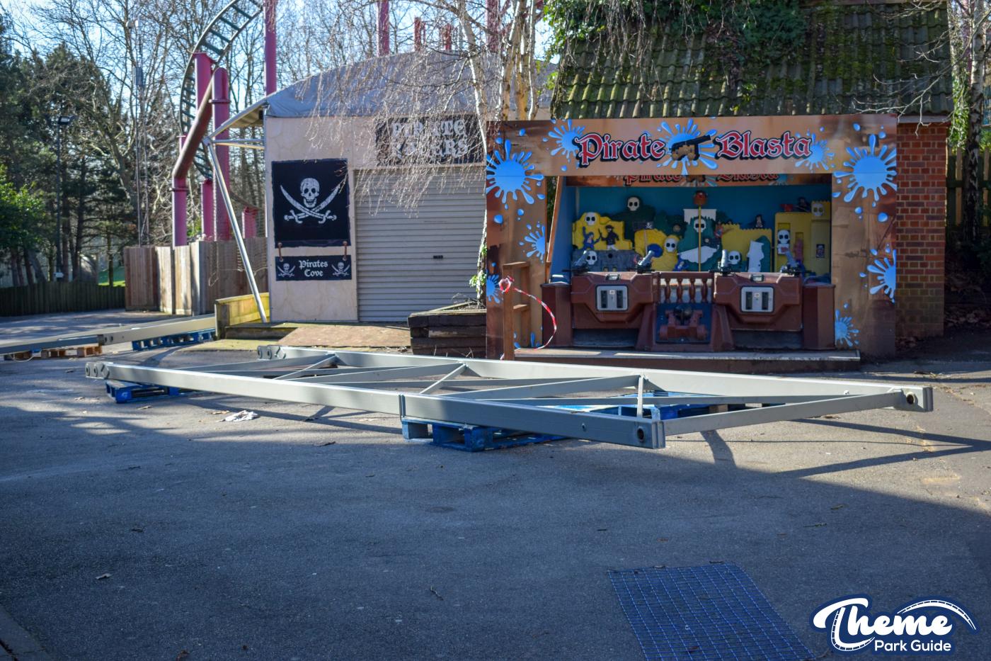 Chessington 2019 Closed Season Insight