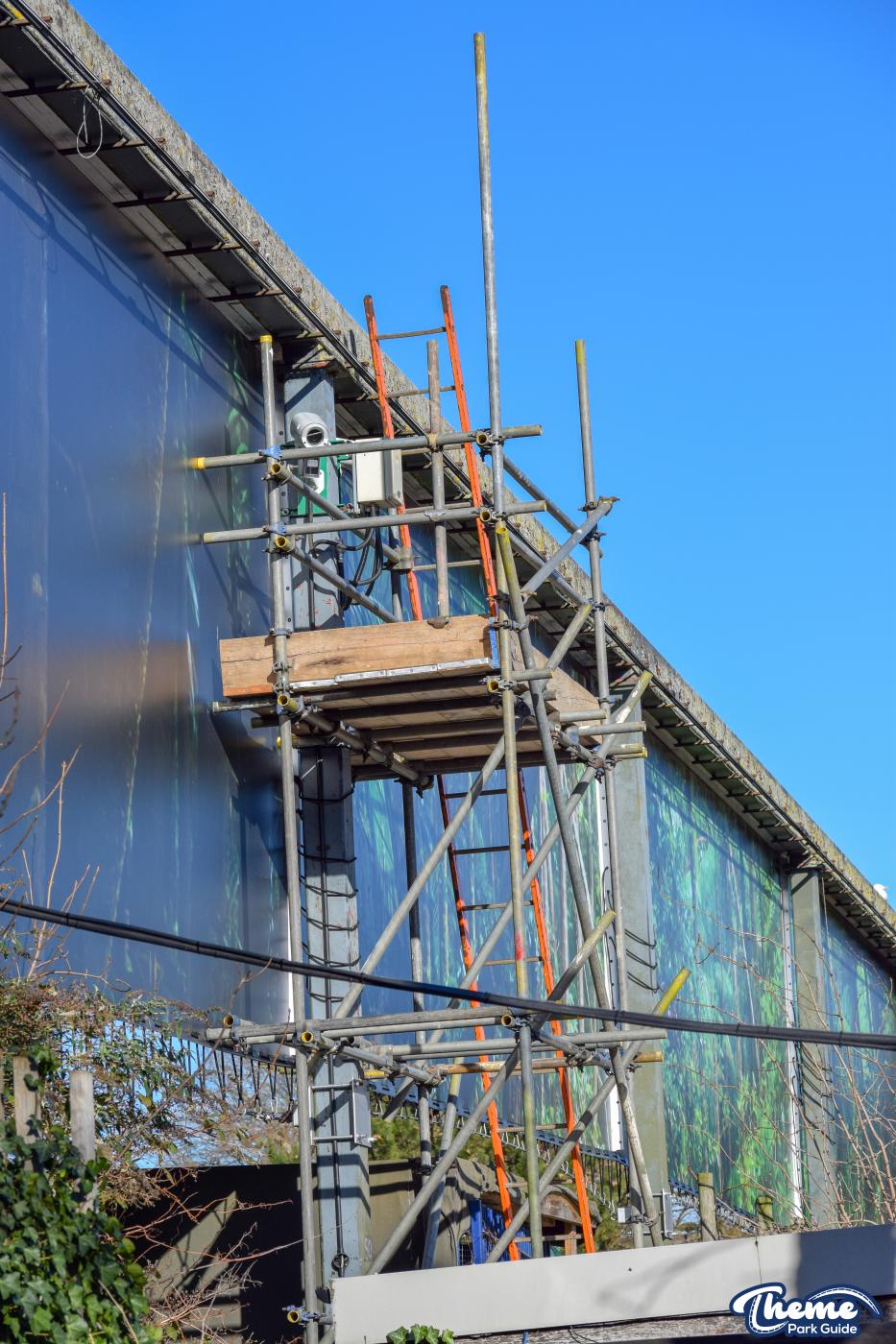 Chessington 2019 Closed Season Insight