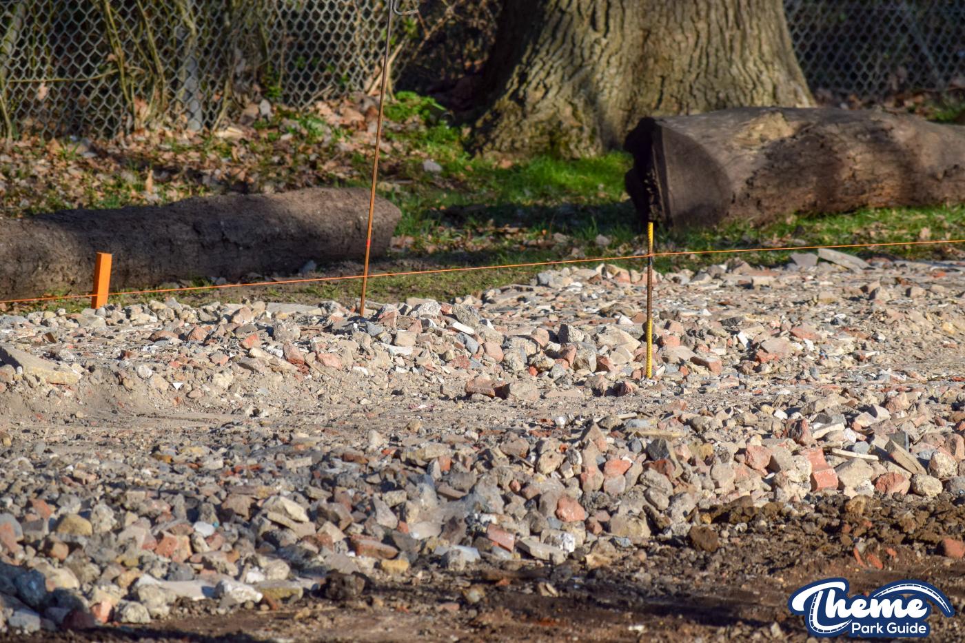 Chessington Upgrades Explorer Carpark