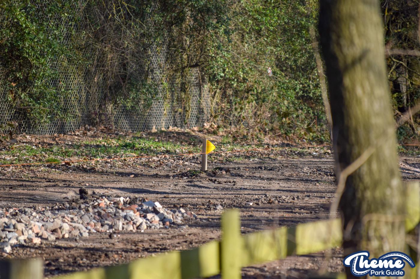 Chessington Upgrades Explorer Carpark