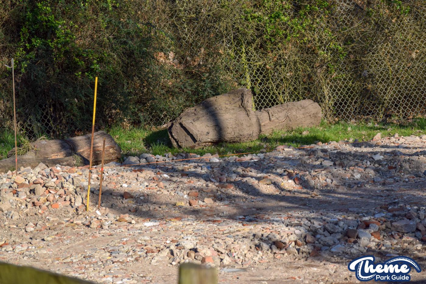 Chessington Upgrades Explorer Carpark