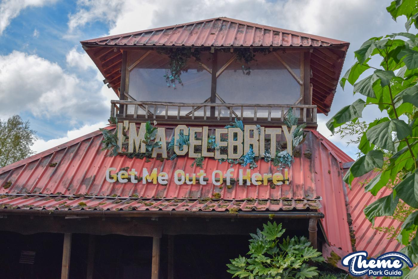 I'm a Celebrity...Get Me Out of Here! -