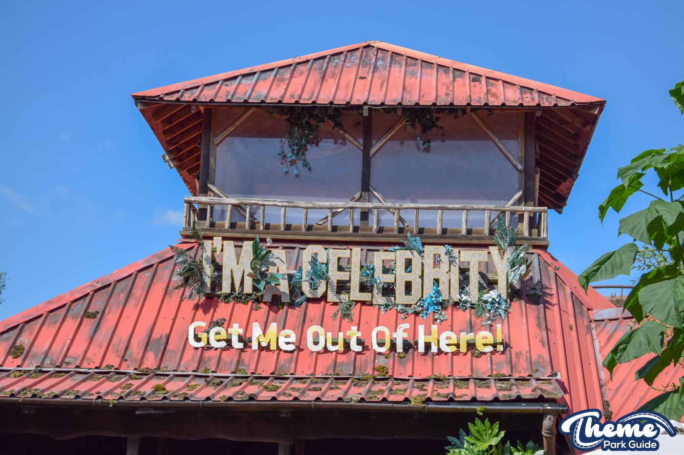 I'm a Celebrity...Get Me Out of Here! -