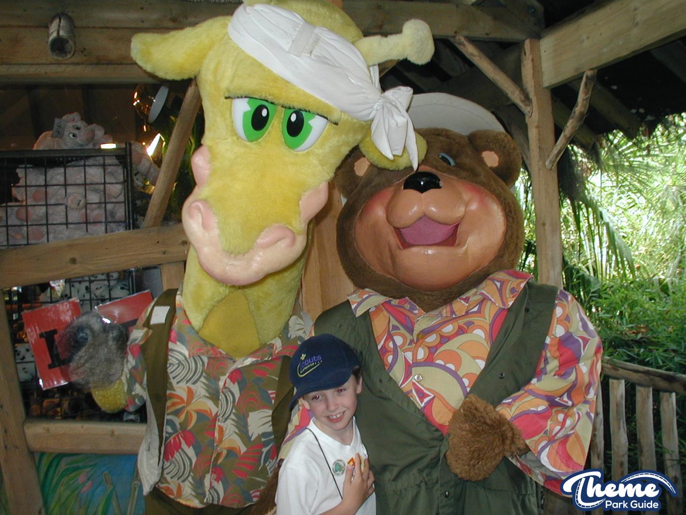 Thorpe Park Rangers  -