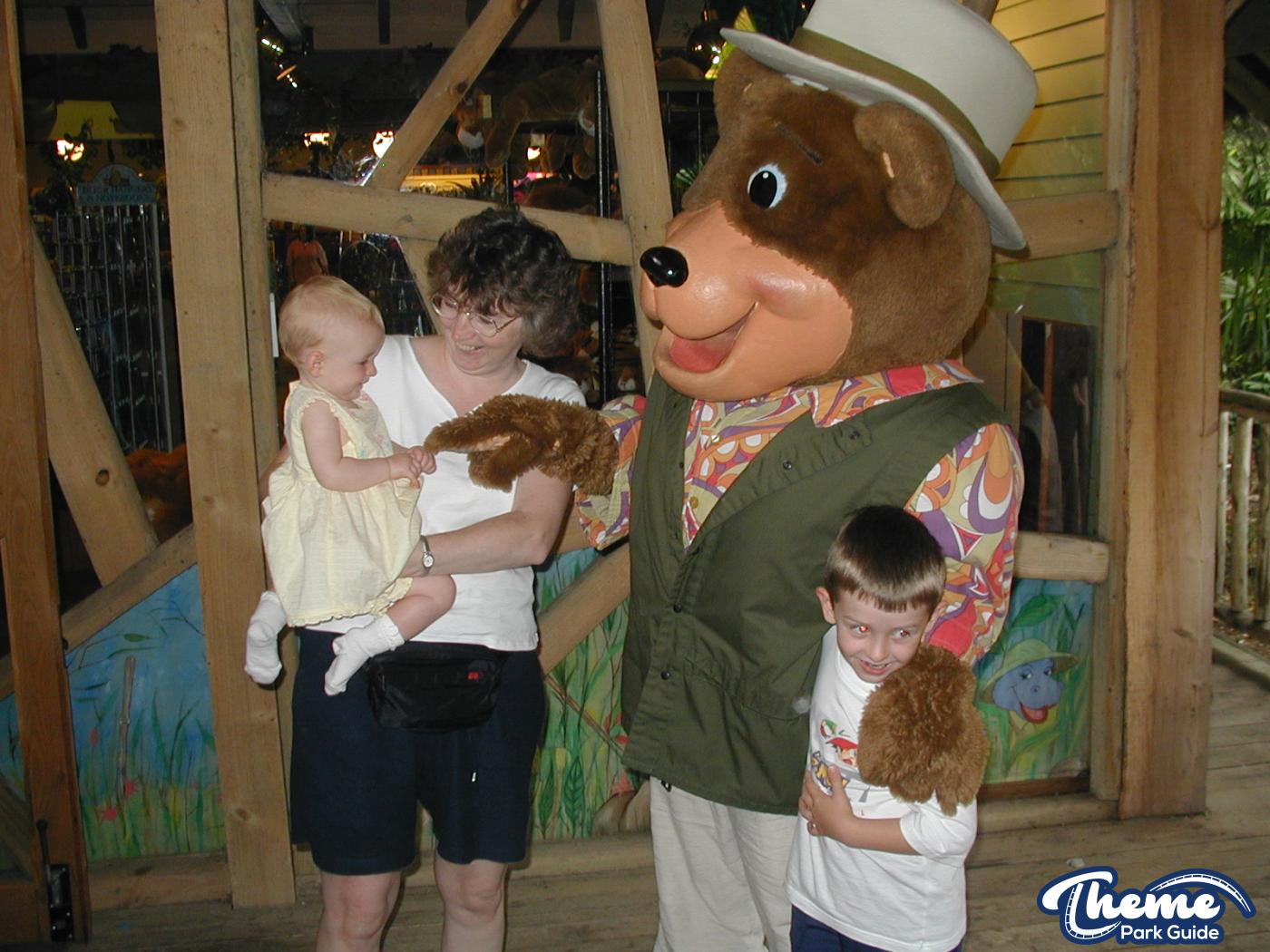 Thorpe Park Rangers  -