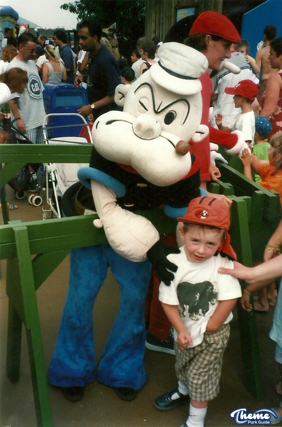 Thorpe Park Rangers  -