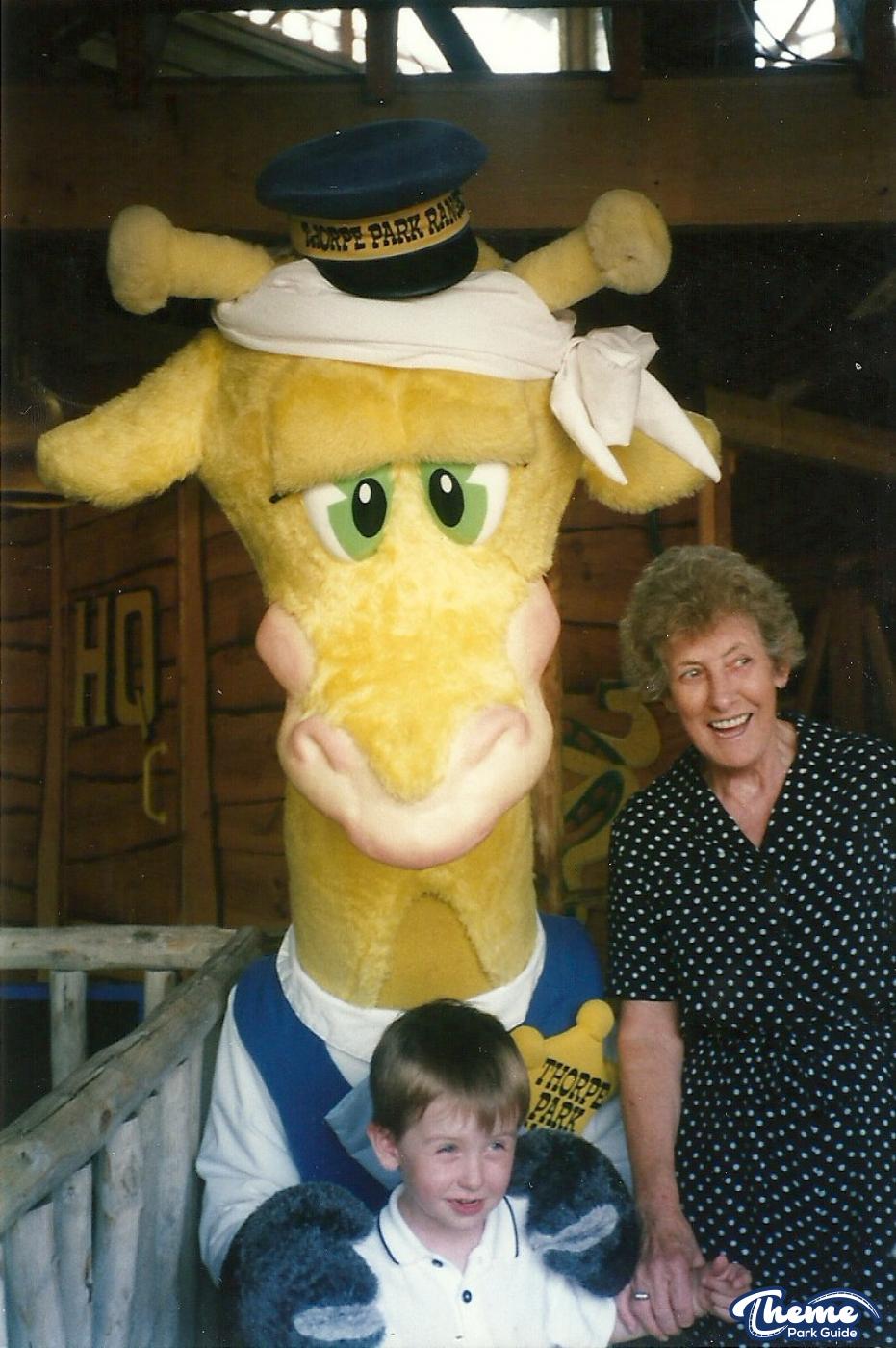 Thorpe Park Rangers  -