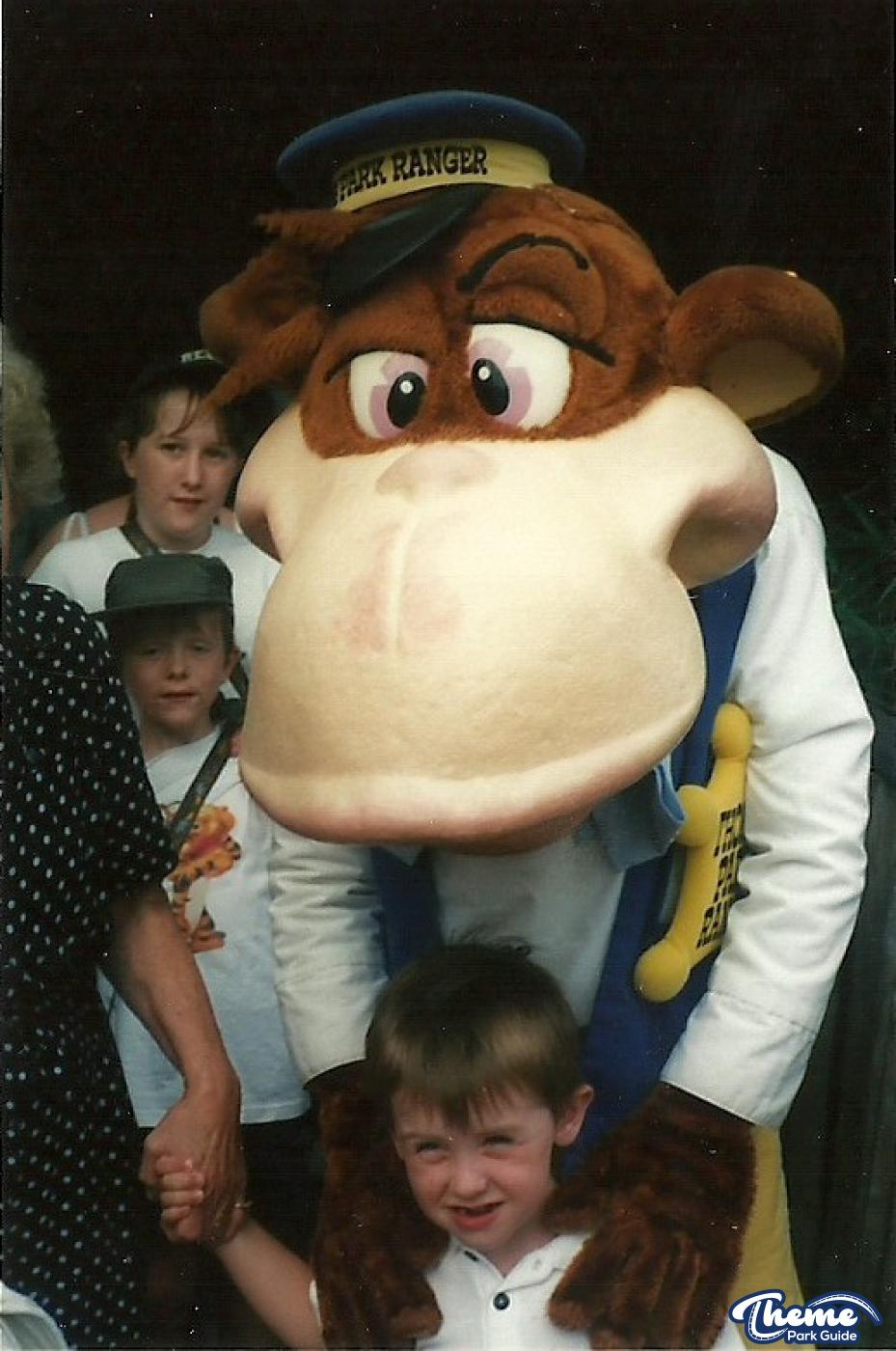 Thorpe Park Rangers  -