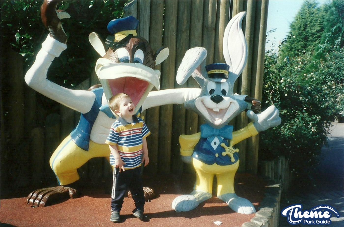 Thorpe Park Rangers  -
