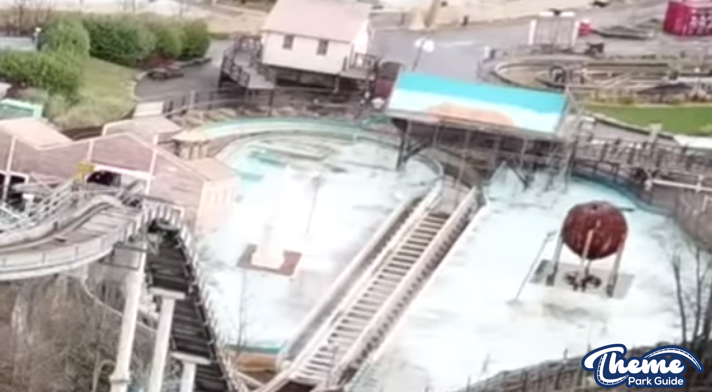 Thorpe Park 2019 Closed Season Roundup