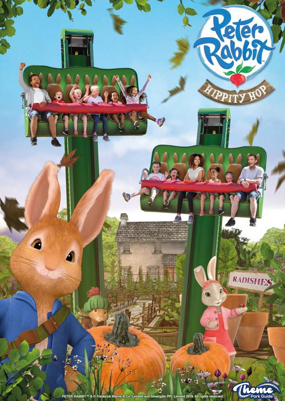 CBeebies Land 2019 Expansion