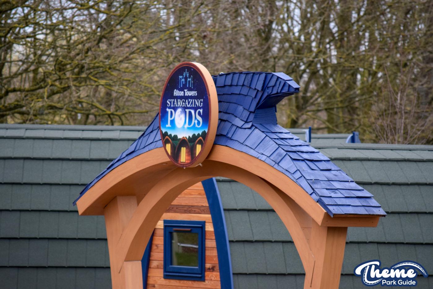 Stargazing Pods Installation Complete