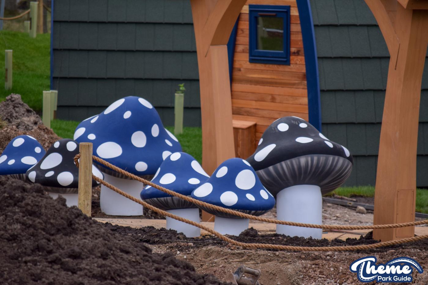 , Stargazing Pods Installation Complete