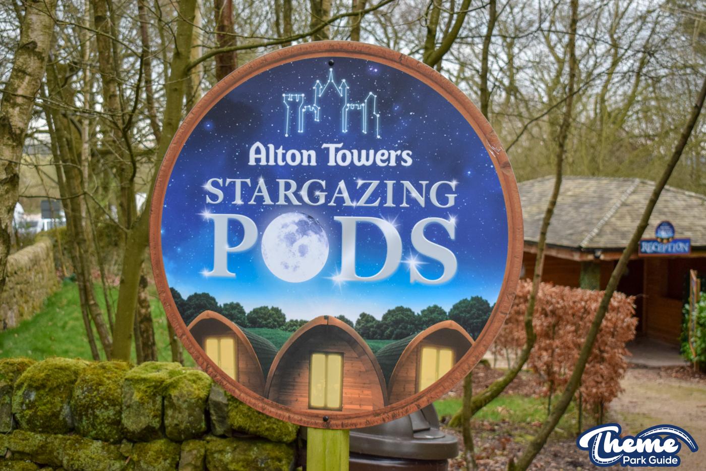 , Stargazing Pods Installation Complete