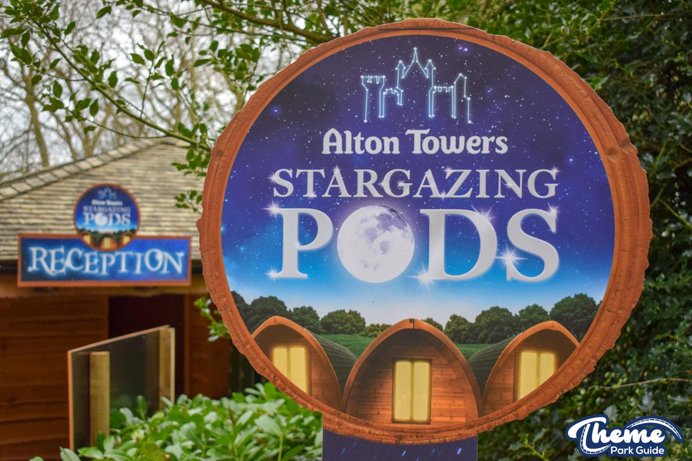 , Stargazing Pods Installation Complete