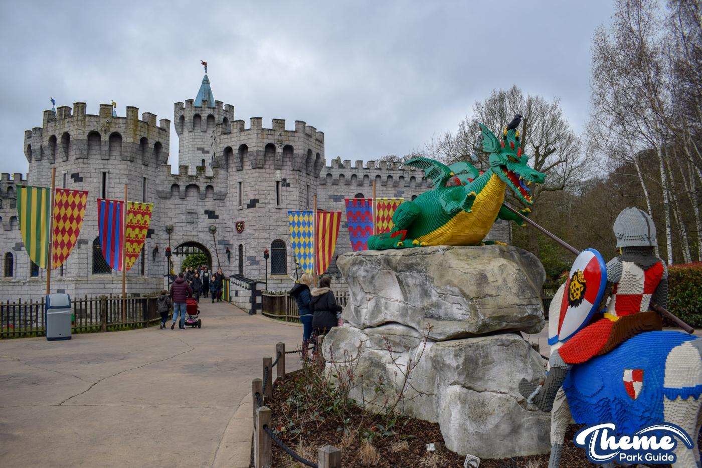 Legoland Opens For 2019 Season