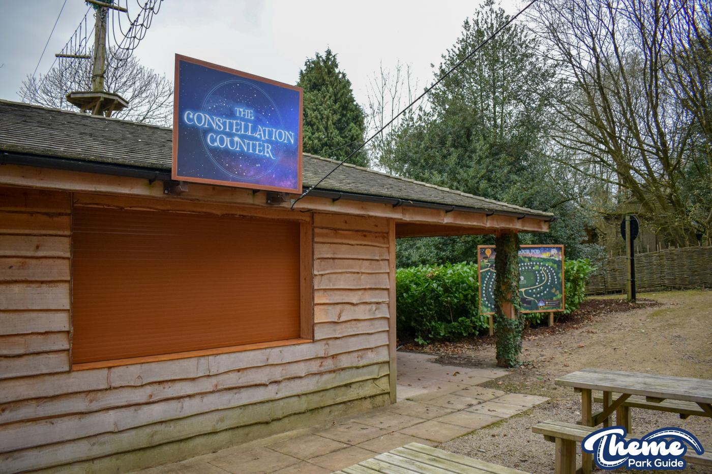 , Stargazing Pods Installation Complete