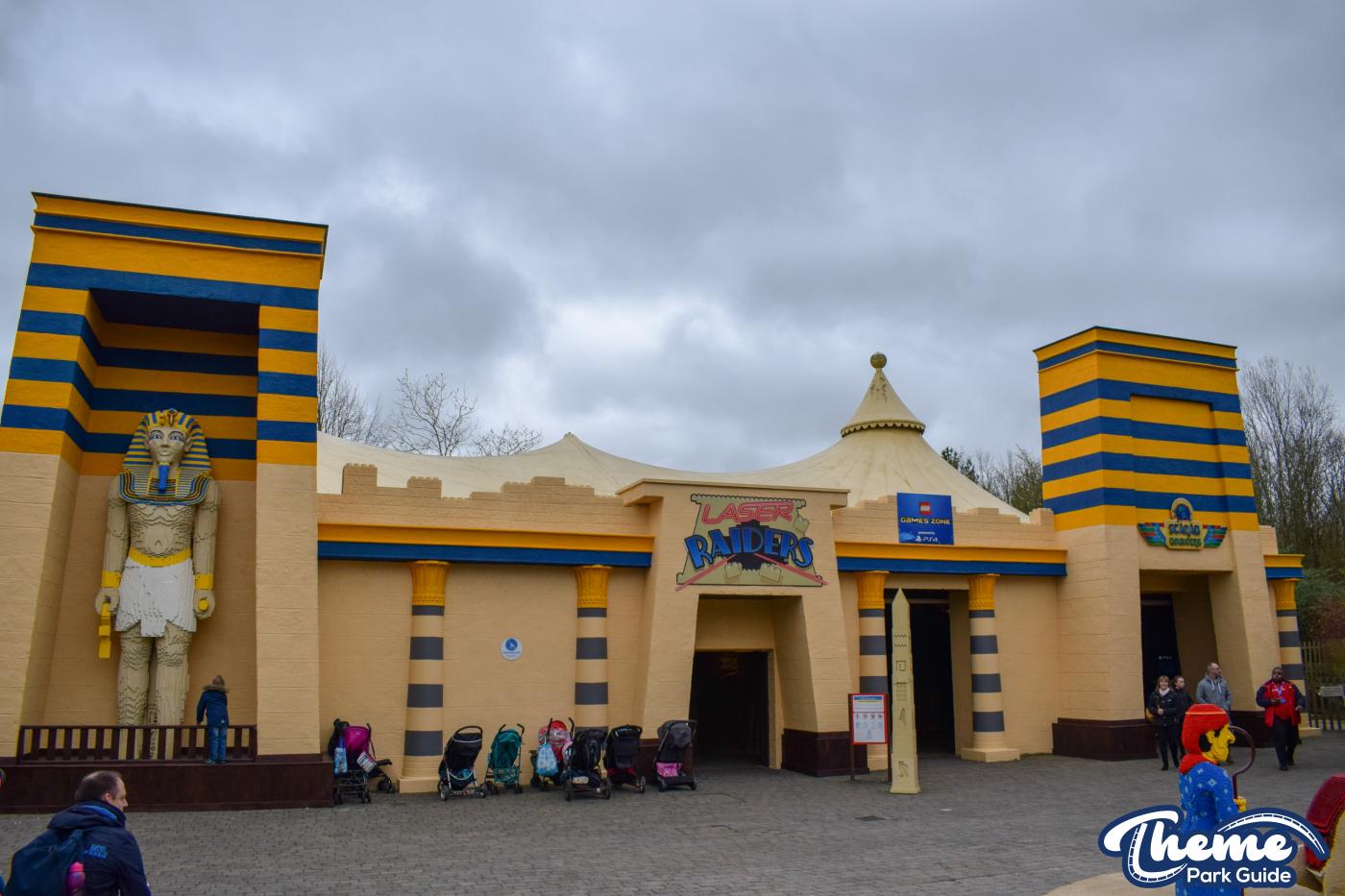Legoland Opens For 2019 Season