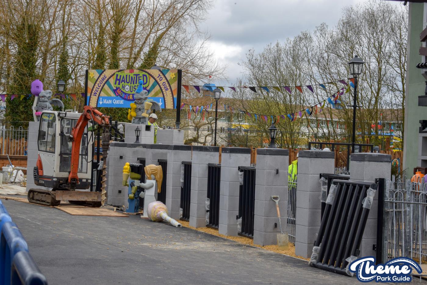 Legoland Opens For 2019 Season