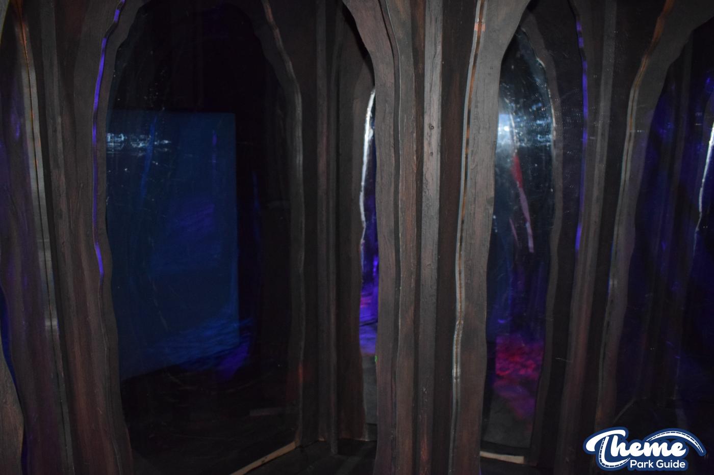 Chessington World Of Adventures - Room on the Broom Press Launch