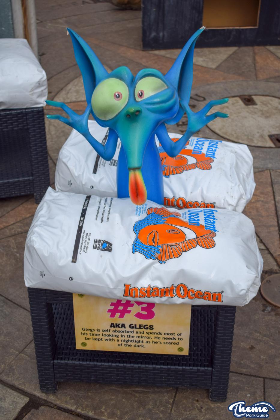 Hocus Pocus Hall Goblins Auctioned Off