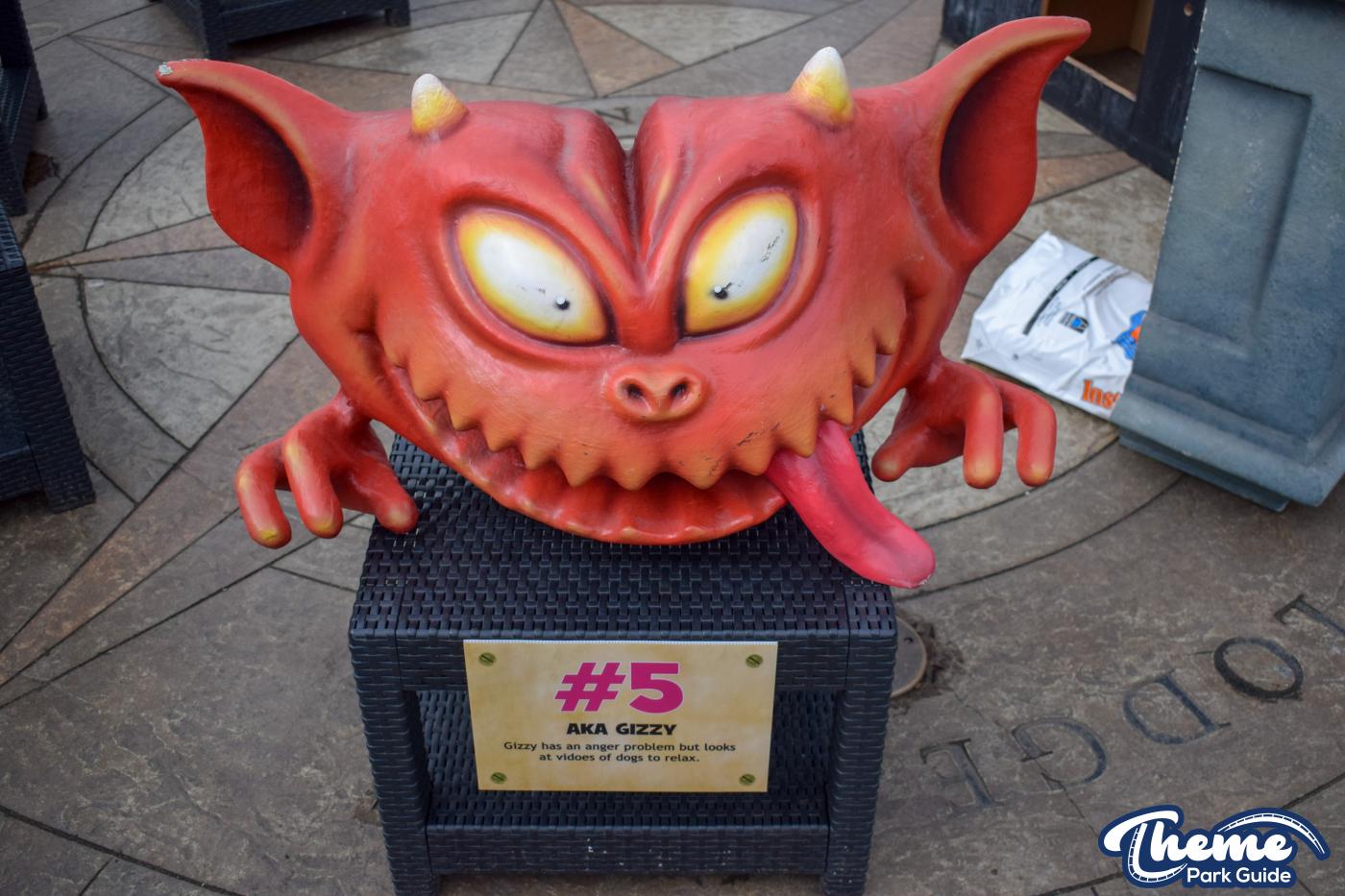 Hocus Pocus Hall Goblins Auctioned Off